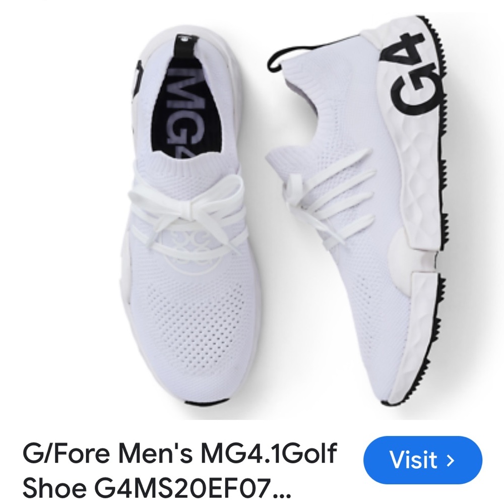 G/fore golf shoes